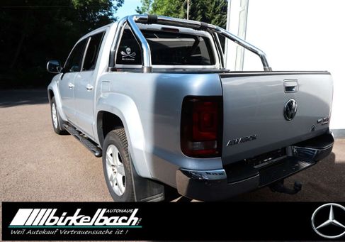 Volkswagen Amarok, 2017