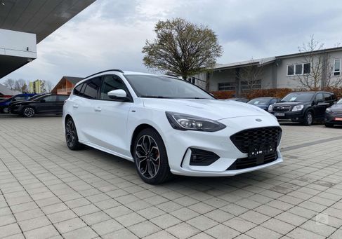 Ford Focus, 2021