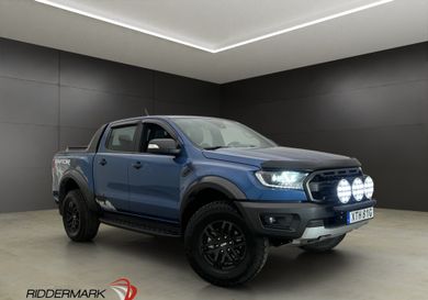 Ford Ranger, 2020