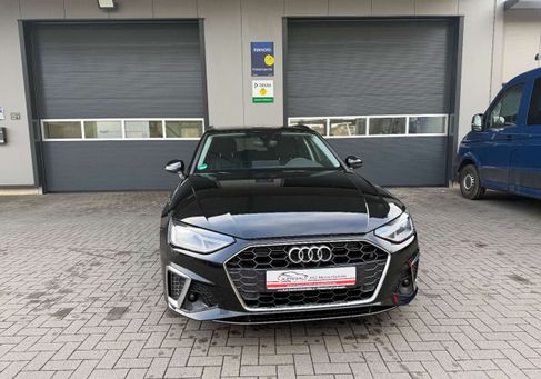 Audi A4, 2023