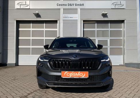 Skoda Karoq, 2025