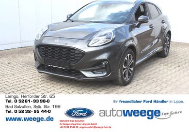 Ford Puma, 2022