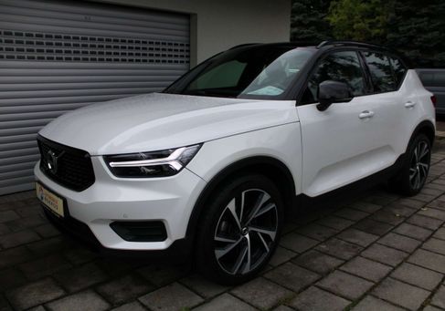 Volvo XC40, 2019 3
