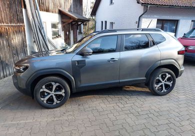 Dacia Duster, 2026