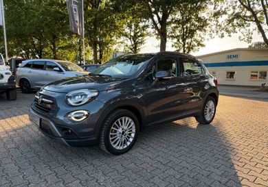 Fiat 500X, 2019