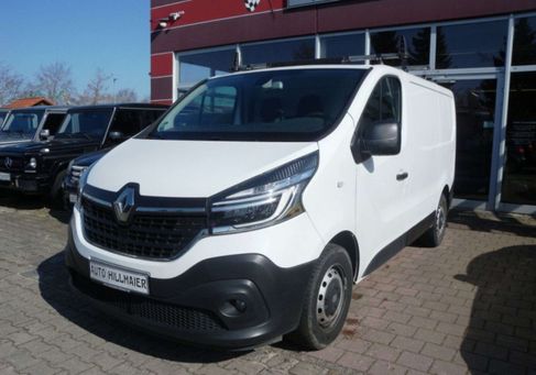 Renault Trafic, 2020