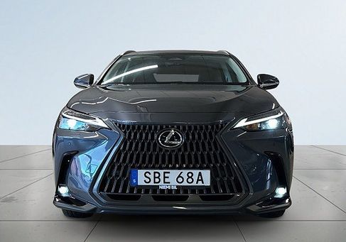 Lexus NX, 2024
