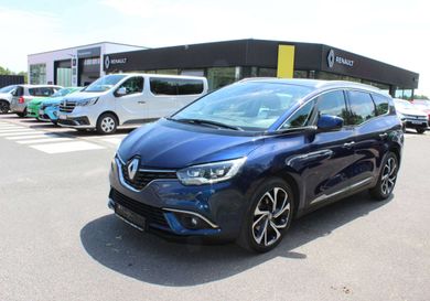 Renault Scenic, 2018