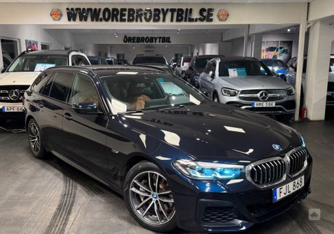 BMW 530, 2022