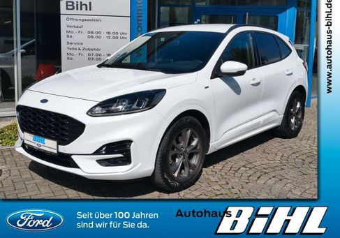 Ford Kuga, 2021