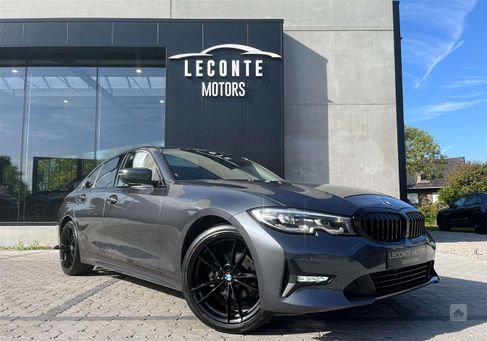 BMW 3 Serija, 2019