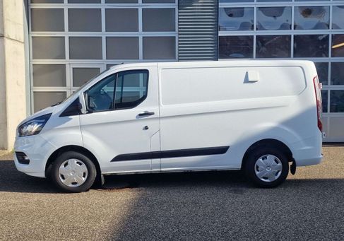 Ford Transit Custom, 2021