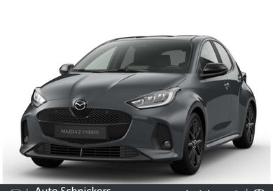 Mazda 2, 2026