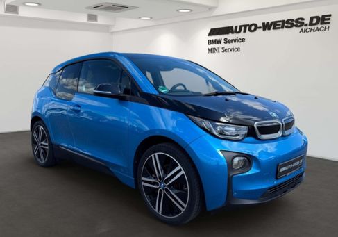 BMW i3, 2017