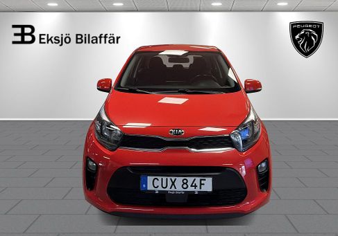 Kia Picanto, 2019 2