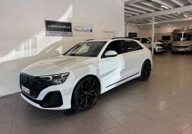 Audi Q8, 2025