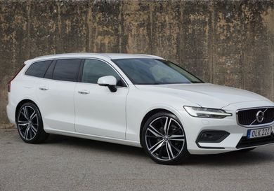 Volvo V60, 2020