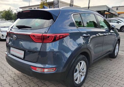 Kia Sportage, 2018 3