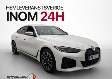 BMW i4, 2023