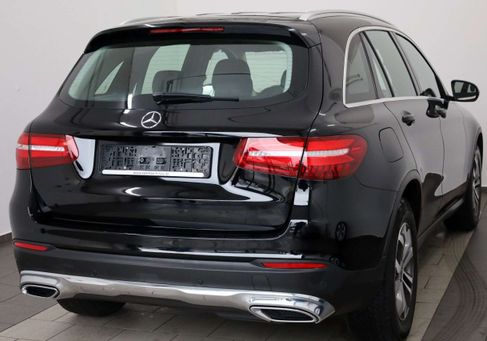 Mercedes-Benz GLC 220, 2018