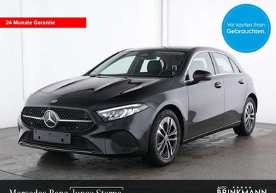 Mercedes-Benz A 180, 2025