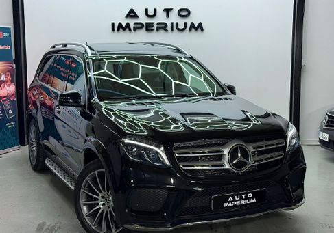 Mercedes-Benz GLS 350, 2019