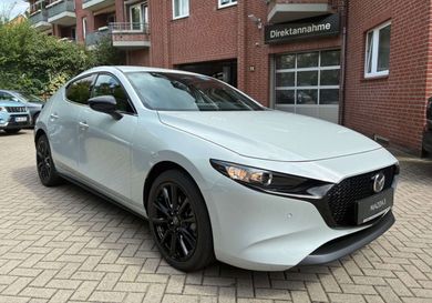 Mazda 3, 2025