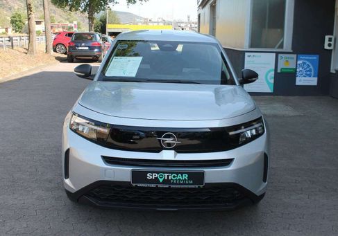 Opel Frontera, 2025