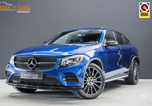 Mercedes-Benz GLC 250, 2018