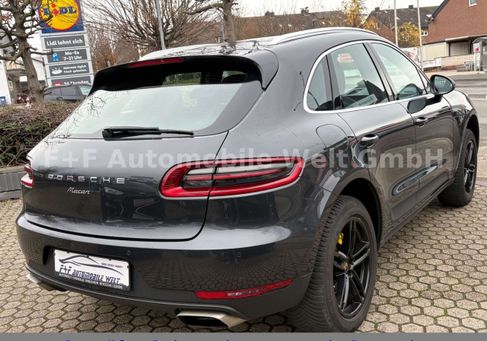 Porsche Macan, 2017