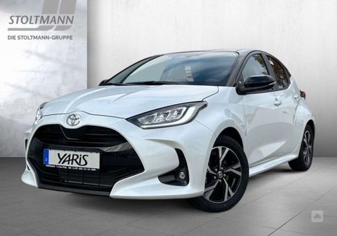 Toyota Yaris, 2024