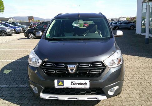 Dacia Lodgy, 2020