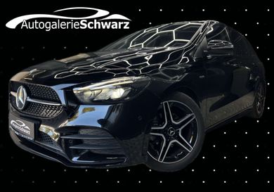 Mercedes-Benz B 180, 2022