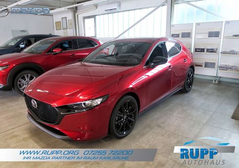 Mazda 3, 2024