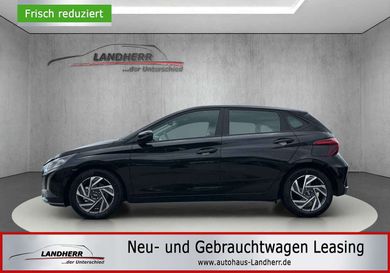 Hyundai i20, 2026