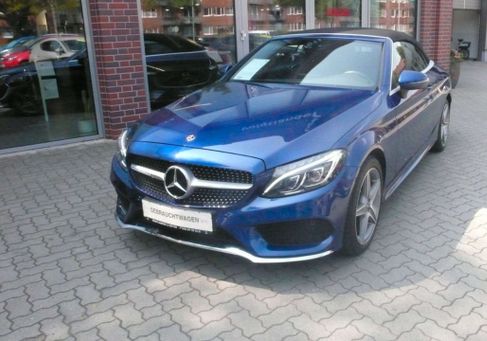 Mercedes-Benz C 200, 2018
