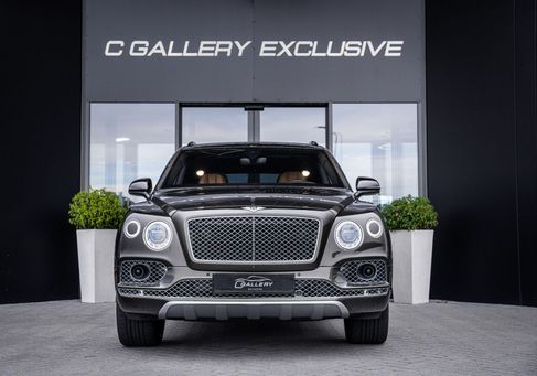 Bentley Bentayga, 2016