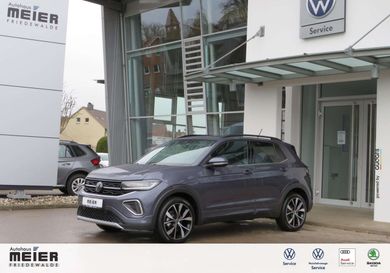 Volkswagen T-Cross, 2026