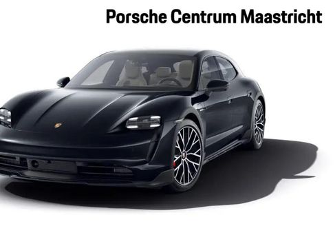 Porsche Taycan, 2022