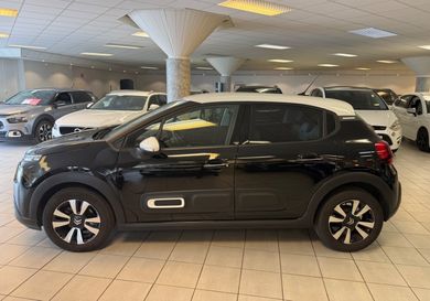 Citroën C3, 2023
