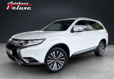 Mitsubishi Outlander, 2018