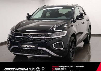 Volkswagen T-Roc, 2024