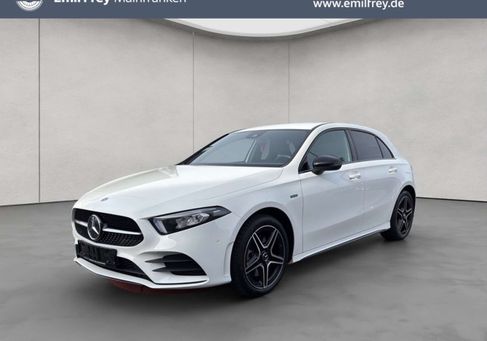 Mercedes-Benz A 250, 2021