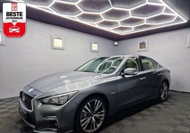 Infiniti Q50, 2018