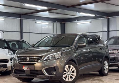 Peugeot 5008, 2020