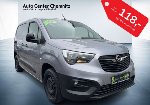 Opel Combo, 2021 2