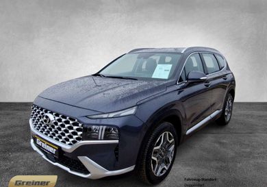 Hyundai Santa Fe, 2022