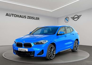 BMW X2, 2021