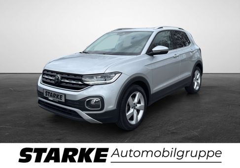 Volkswagen T-Cross, 2023