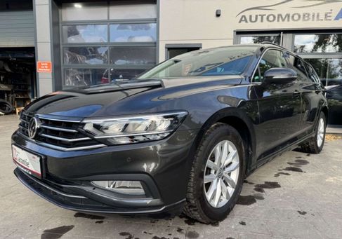 Volkswagen Passat Variant, 2020